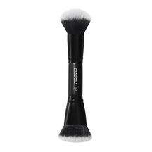 E.L.F. LIQUID BRONZER & CONTOUR BRUSH (BROCHA DE DOBLE EXTREMO)